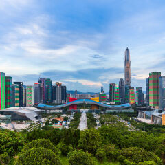 景点模块 