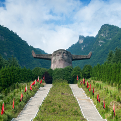 景点模块 