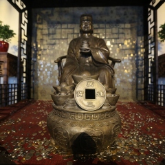 景点模块 