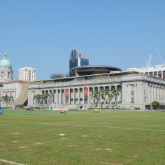 景点模块 