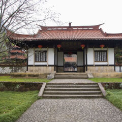 景点模块 