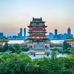 景点模块 