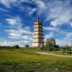 景点模块 