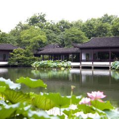 景点模块 
