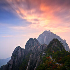 景点模块 