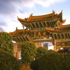 活动模块 