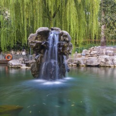 景点模块 