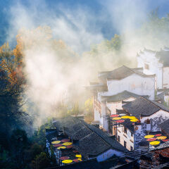 景点模块 