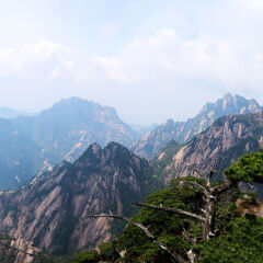 景点模块 