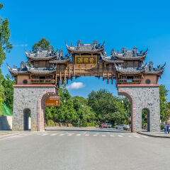 景点模块 