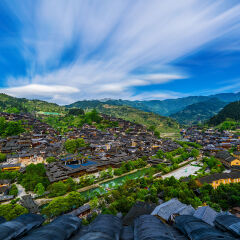 景点模块 
