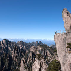 景点模块 