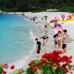 景点模块 