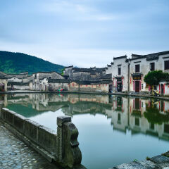 景点模块 