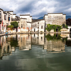 景点模块 