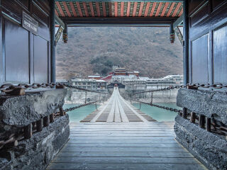 春节到色达旅游团_包团去色达旅游_游色达