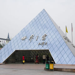景点模块 