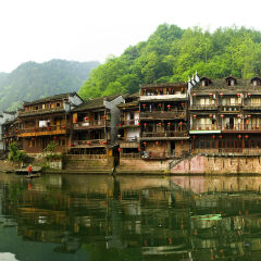 景点模块 