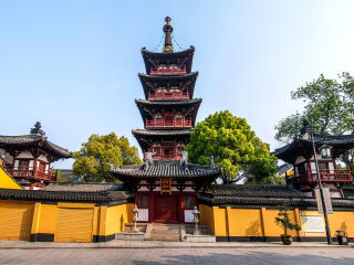 华东旅游行程报价_到华东旅游报团_春节跟团华东旅游
