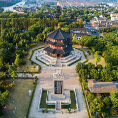 景点模块 