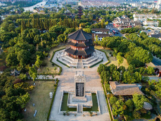 华东旅游行程报价_到华东旅游报团_春节跟团华东旅游