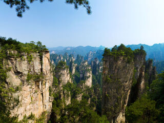 郵輪湖南張家界旅游_湖南張家界旅游出境游_跟團湖南張家界旅游價格表