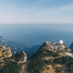 景点模块 