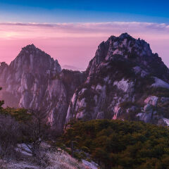 景点模块 