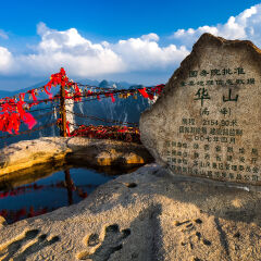 景点模块 