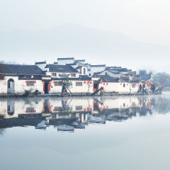 景点模块 