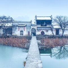 景点模块 