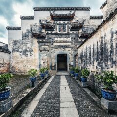 景点模块 