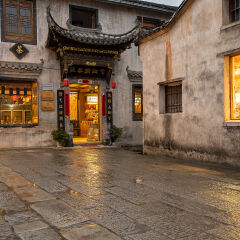 景点模块 