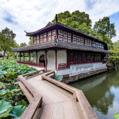 景点模块 