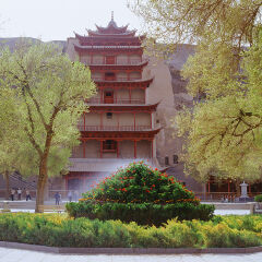 景点模块 