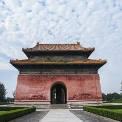 景点模块 
