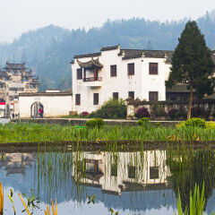 景点模块 
