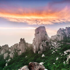 景点模块 