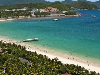 海南三亞旅游簽證費用_香港旅游團海南三亞_海南三亞跟團6日游