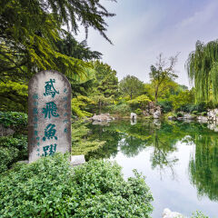 景点模块 