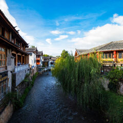 景点模块 