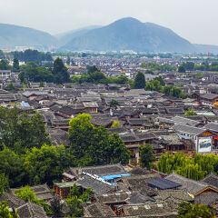 景点模块 