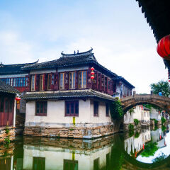 景点模块 