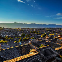 景点模块 