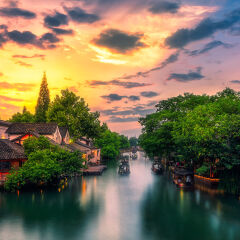 景点模块 