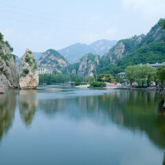 景点模块 