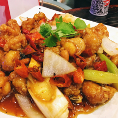 餐饮模块 