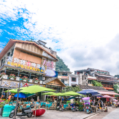 景点模块 