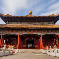 景点模块 