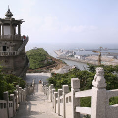 景点模块 